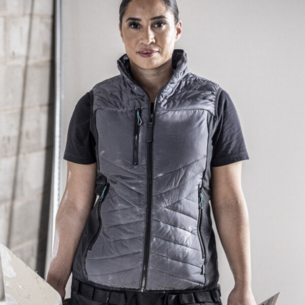 Regatta Ladies Ada Hybrid Bodywarmer Thumbnail