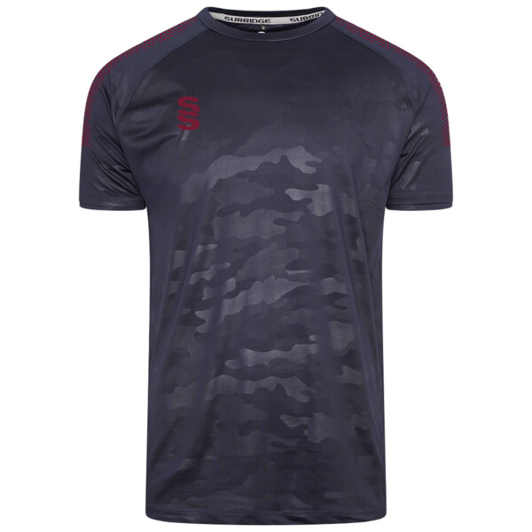 Stuart Surridge Camo Training Shirt Dots Print - Womens Thumbnail