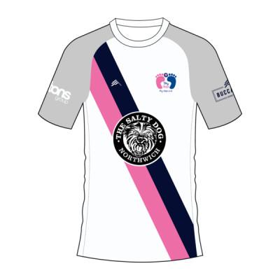 Tiny Steps Charity Football Shirt - Junior Thumbnail