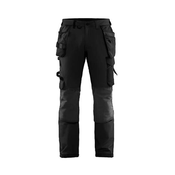 Blaklader Craftsman Trouser 4-way stretch  Thumbnail